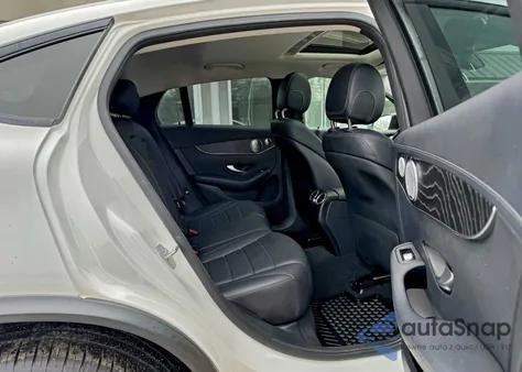 2017 Mercedes-Benz Glc Coupe 300 4Matic from USA, damaged, VIN WDC0J4KB4HF247799